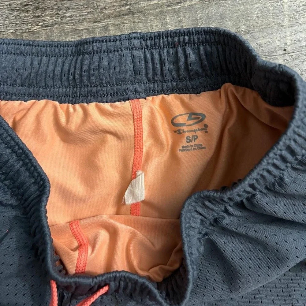 champion running shorts